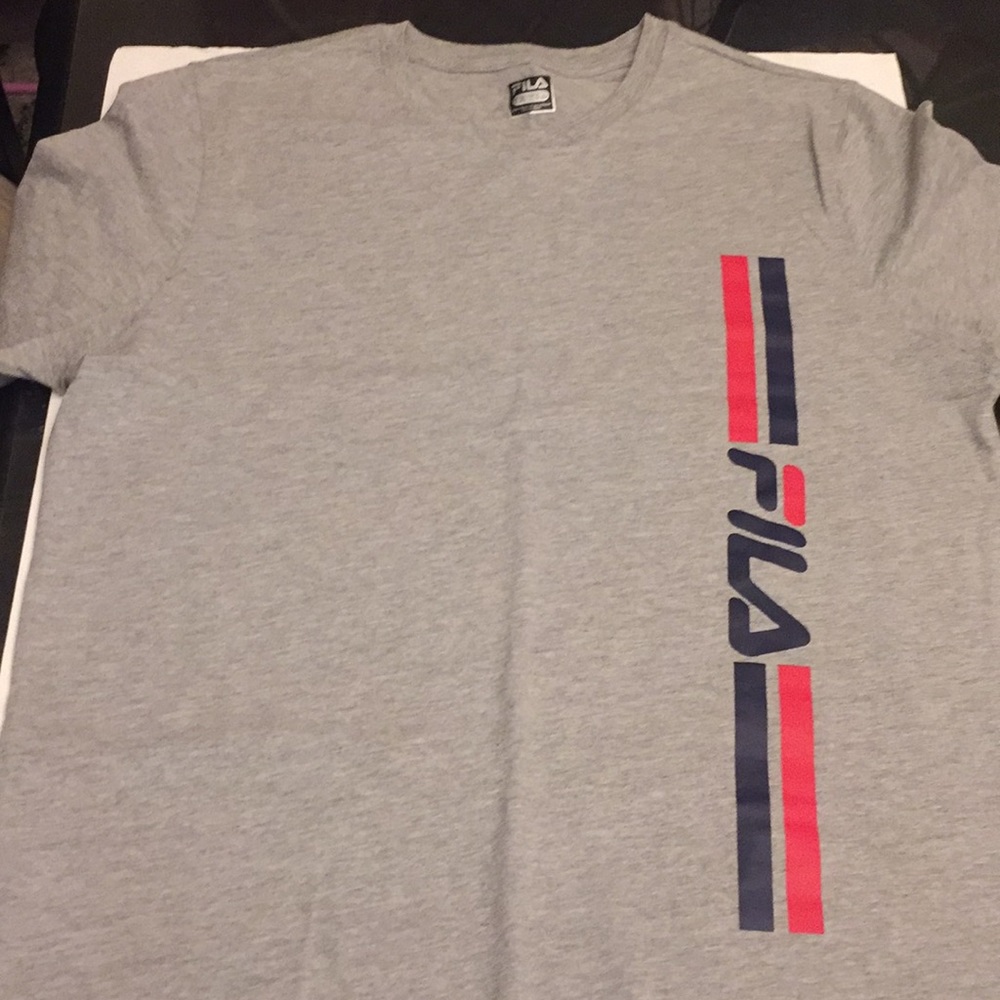 Fila shirt